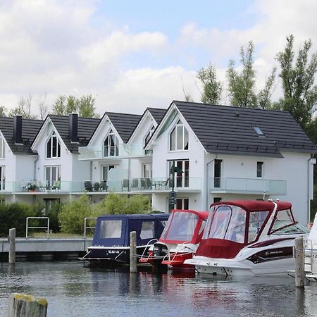 Apartment Hafenflair Am Plauer See, Plau Am See Exteriör bild