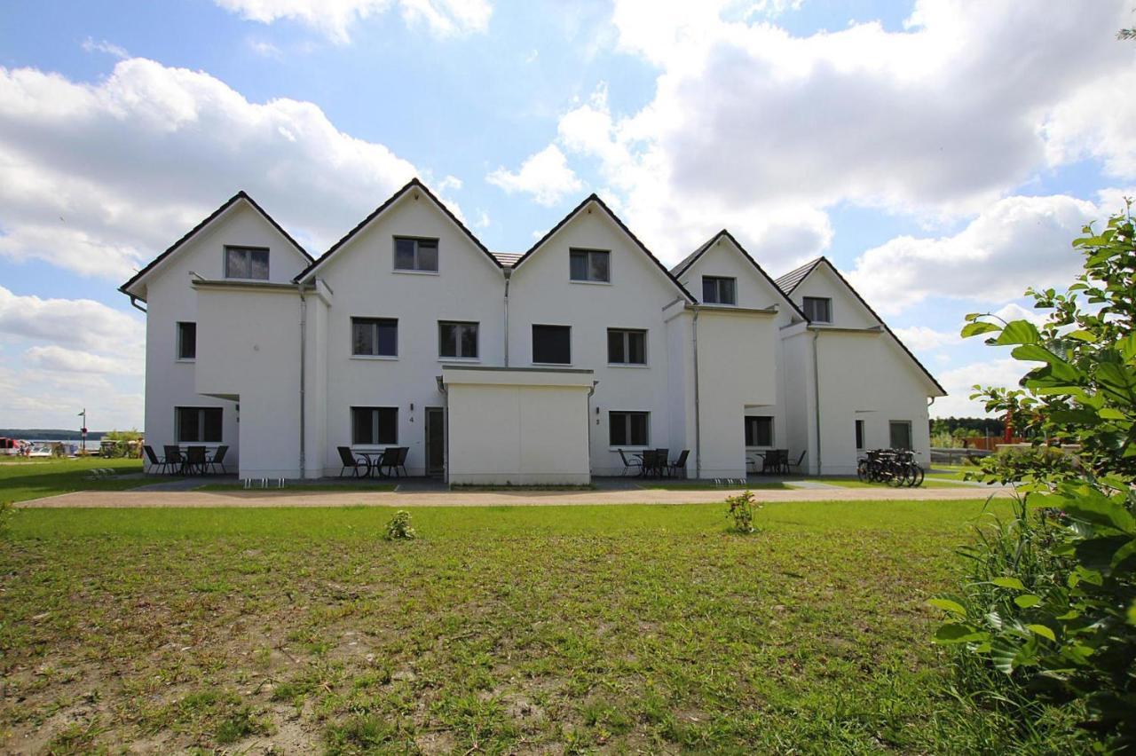 Apartment Hafenflair Am Plauer See, Plau Am See Exteriör bild