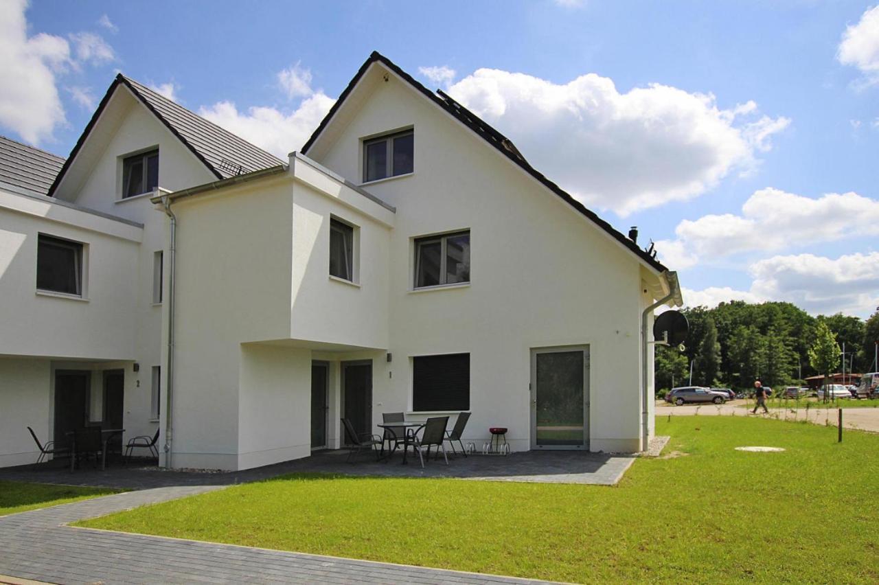 Apartment Hafenflair Am Plauer See, Plau Am See Exteriör bild