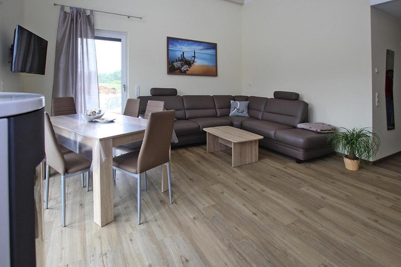 Apartment Hafenflair Am Plauer See, Plau Am See Exteriör bild