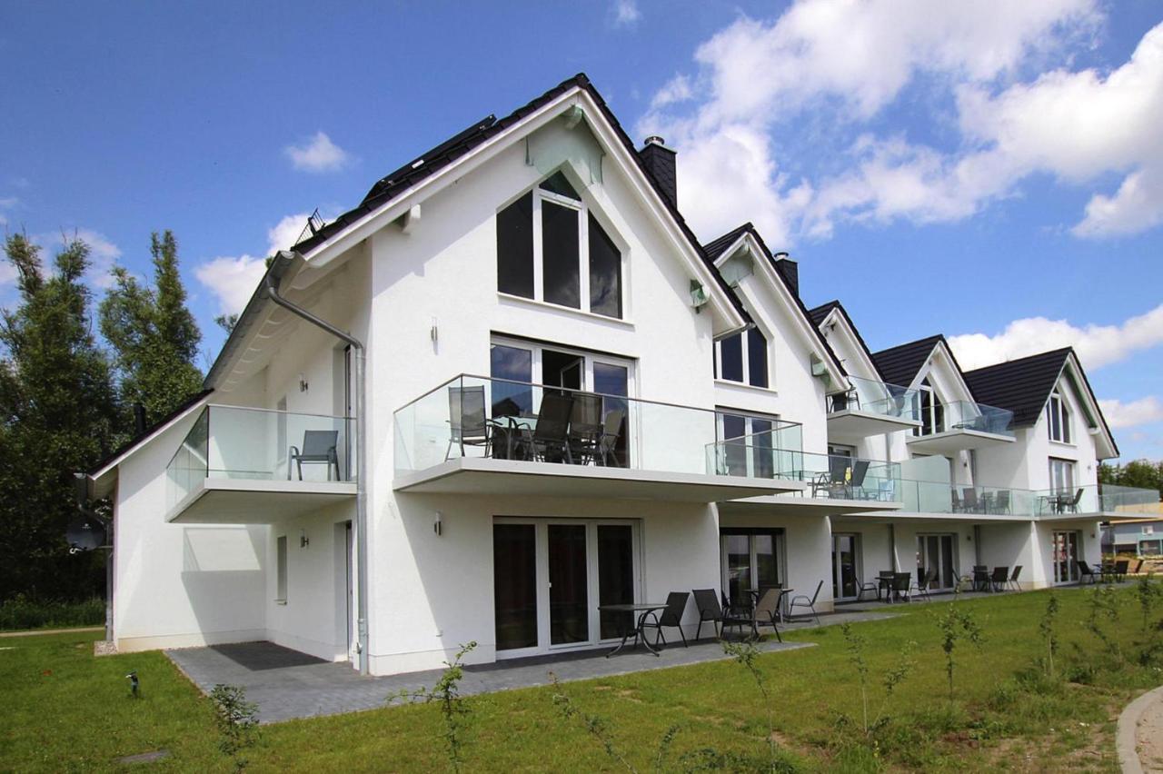 Apartment Hafenflair Am Plauer See, Plau Am See Exteriör bild